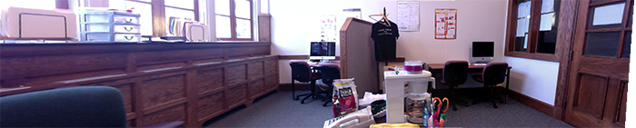 office panorama