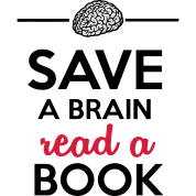 save brain read book