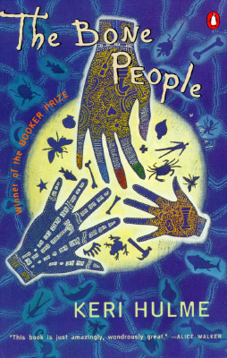 The Bone People by Keri Hulme cover 