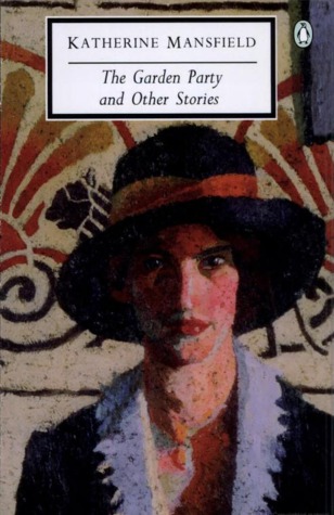 The Garden Party and Other Stories by Katherine Mansfield cover